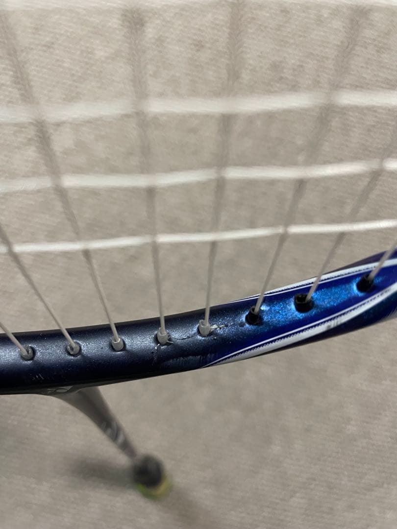 バドミントンラケット アストロクス100zz