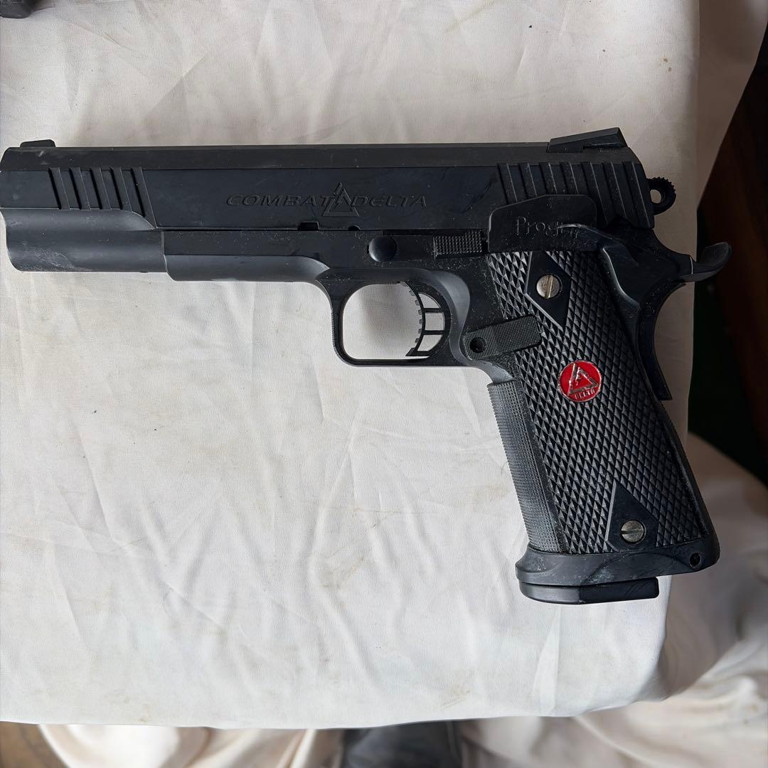 東京マルイ　電動ガン　4丁セット　ジャンク