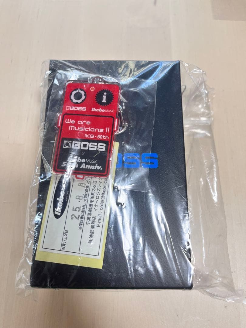 新品未使用　BOSS - DD-8 Digital Delay (ディレイ)