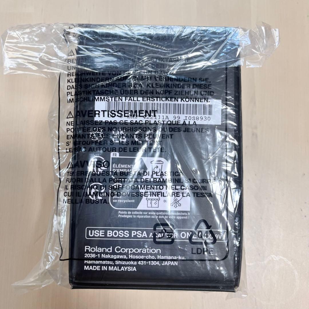 新品未使用　BOSS - DD-8 Digital Delay (ディレイ)