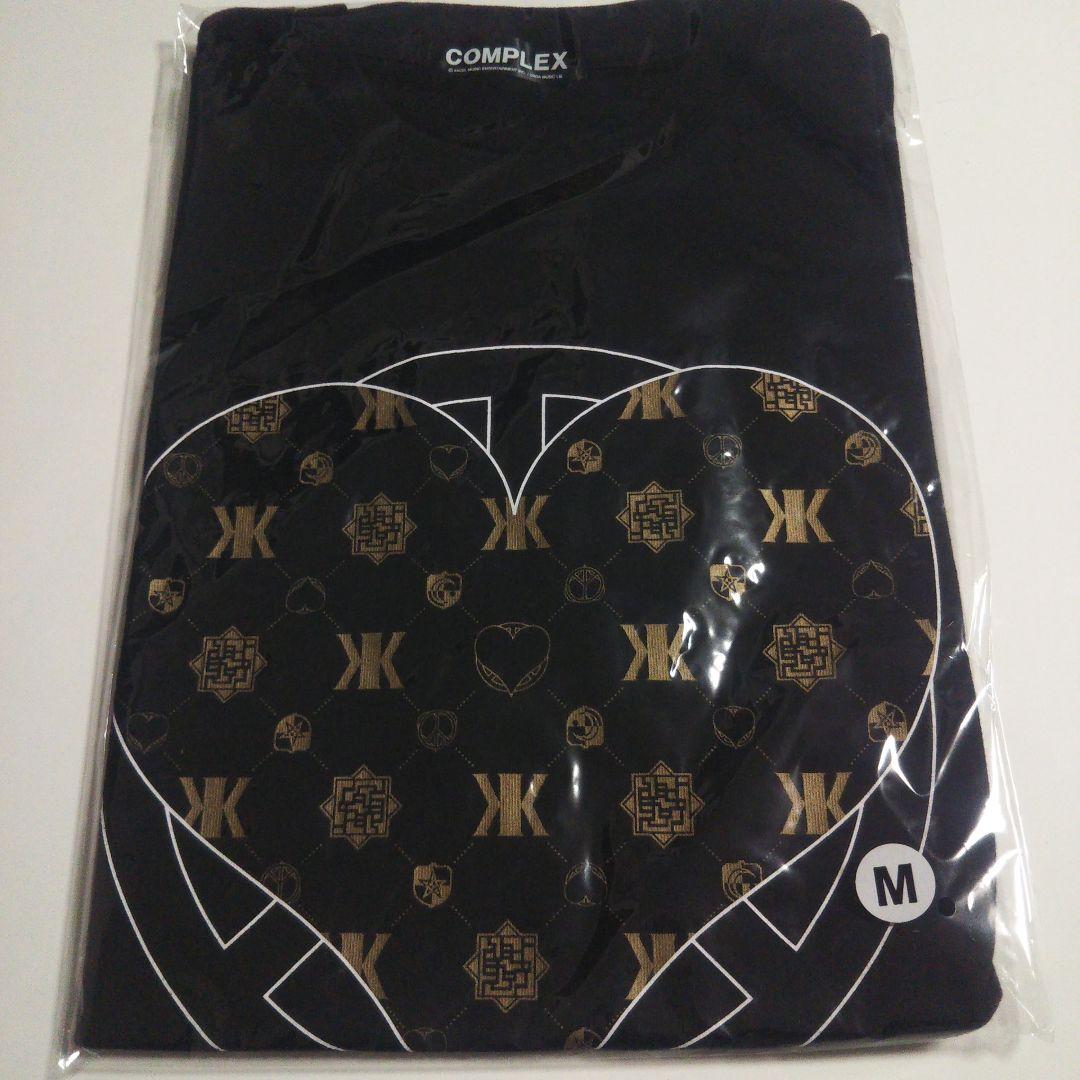 【新品未開封】COMPLEX DVD・Tシャツ・アクリルスタンド4種