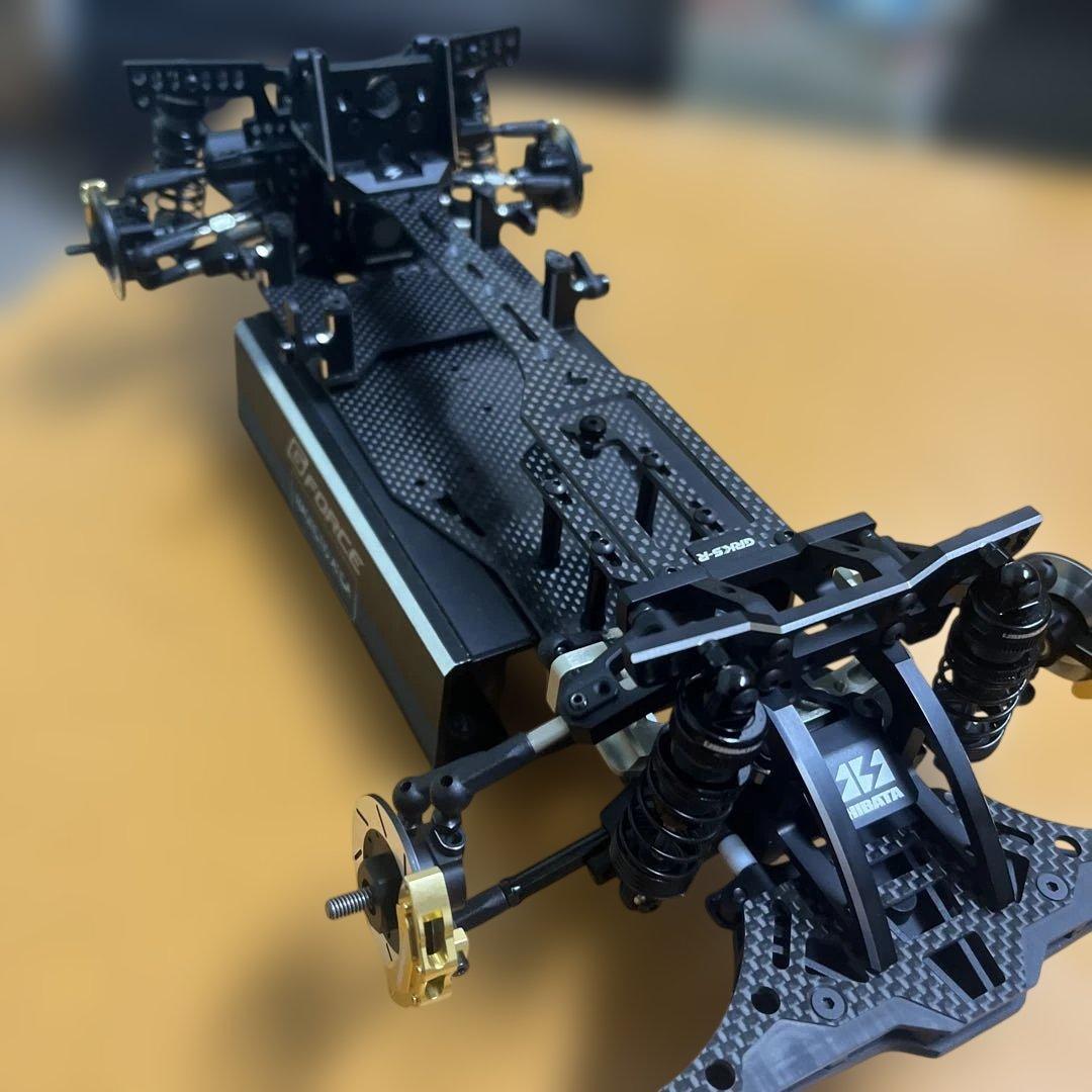 ぽ*い様 SHIBATAシバタ　GRK5-Rキット ブラック