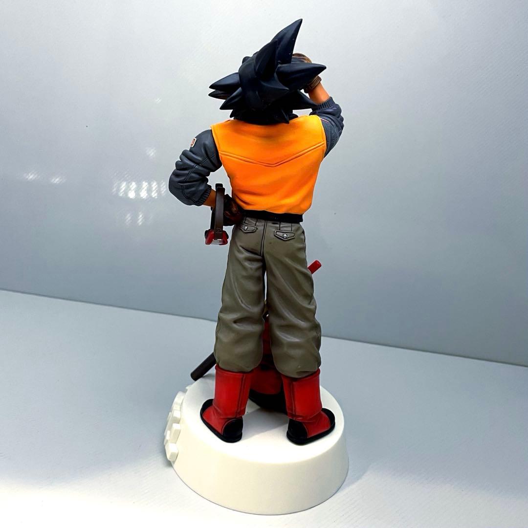 造形天下一武道会 ドラゴンボール 水筒 孫悟空 フィギュア【美品】