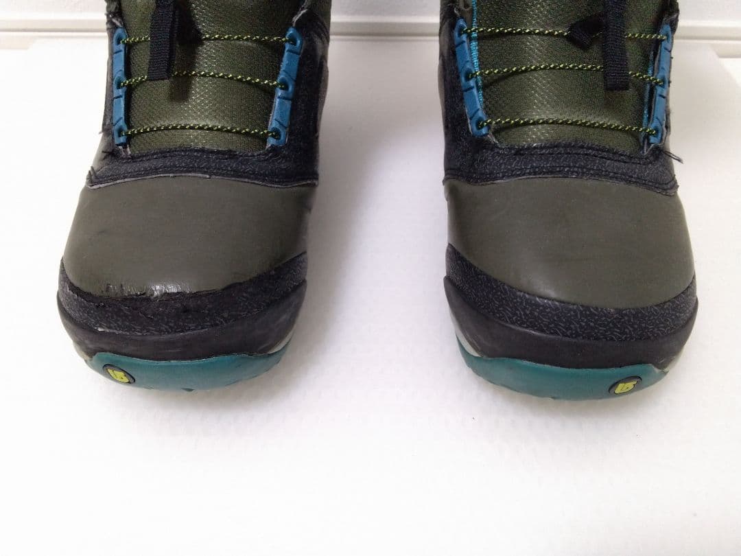 ◇BURTON RULER ASIAN FIT 27.5cm◇