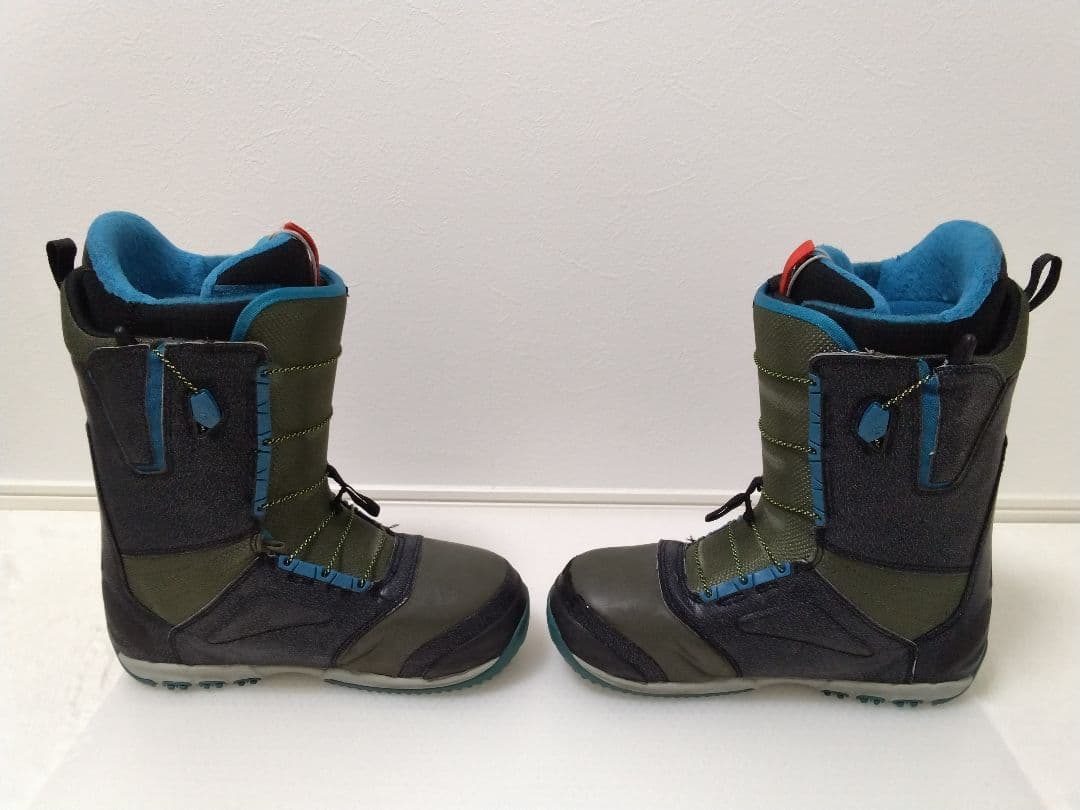 ◇BURTON RULER ASIAN FIT 27.5cm◇