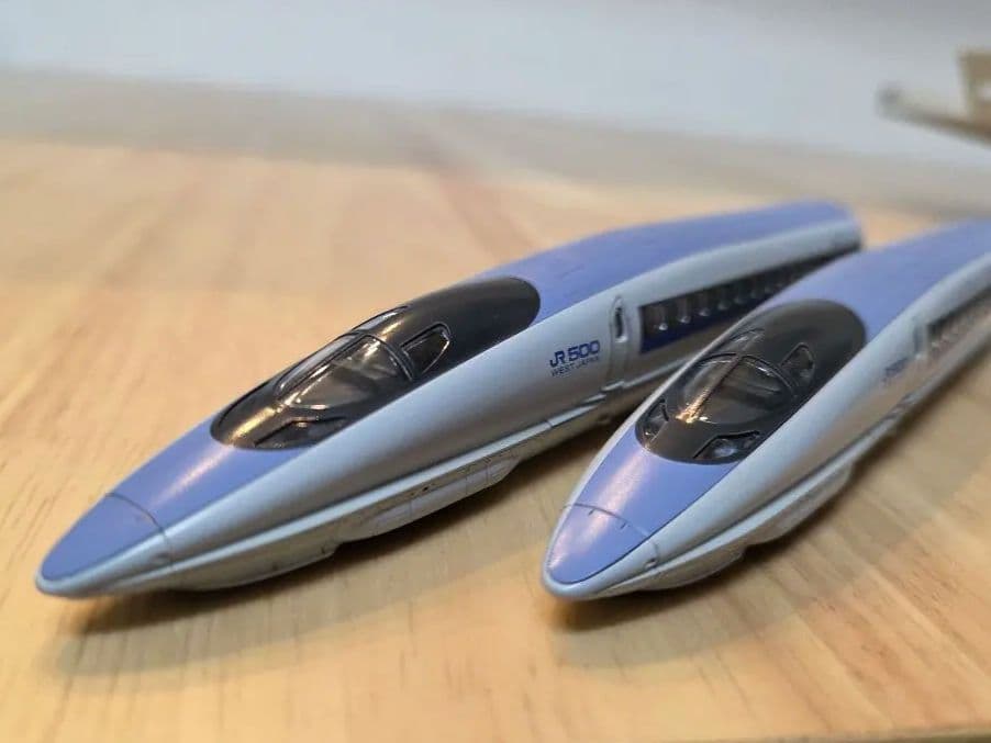 TOMIX 500系新幹線 8両