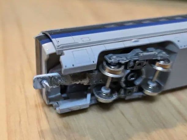 TOMIX 500系新幹線 8両