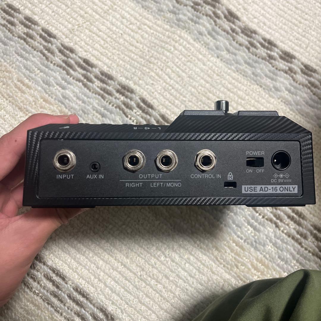 o*1様 Zoom G2 Four ギターエフェクター