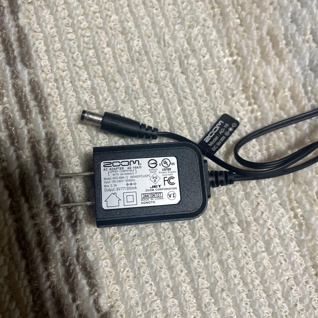 o*1様 Zoom G2 Four ギターエフェクター