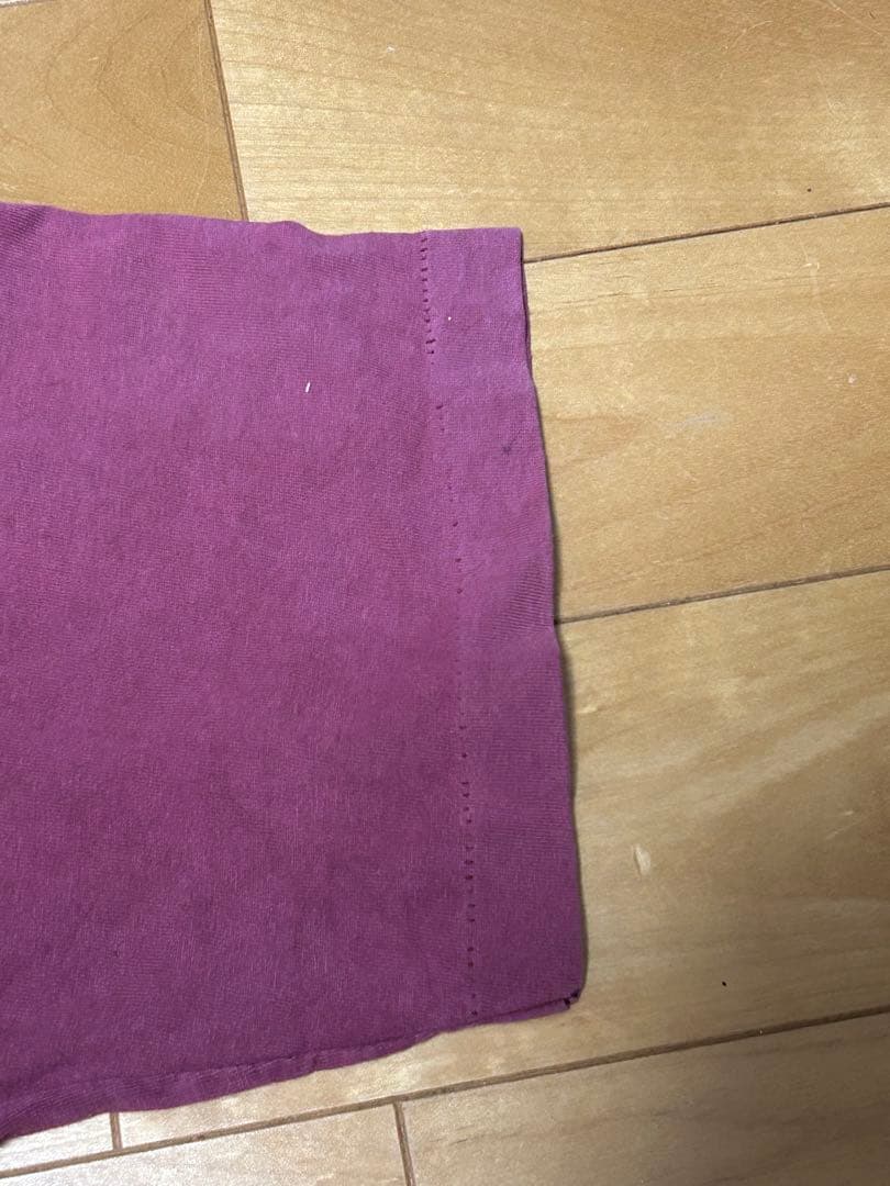 80’s~90’s old stussy Shadow Man黒タグシャドーマン