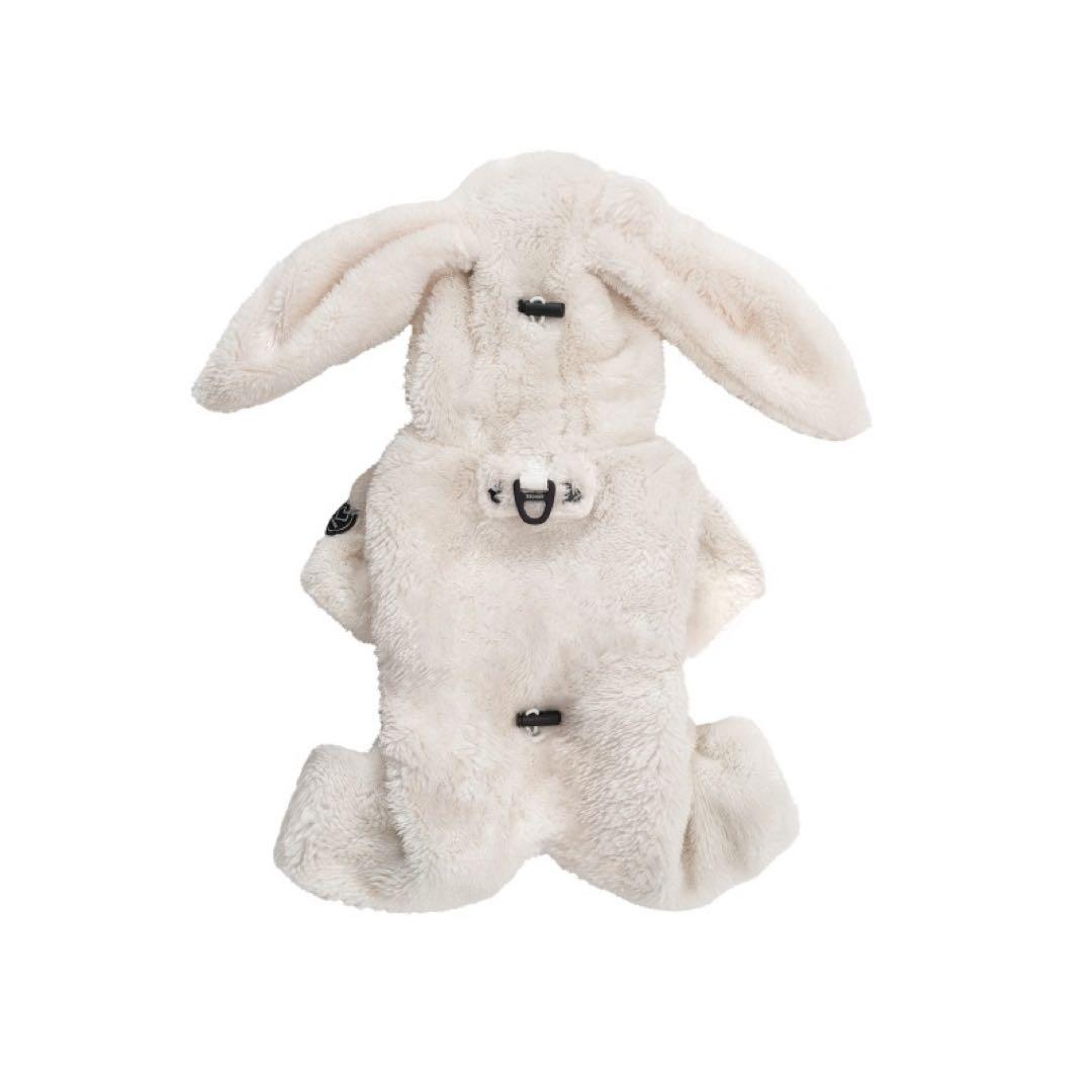 SSOOOK ボアラビット カバーオール　SMサイズ