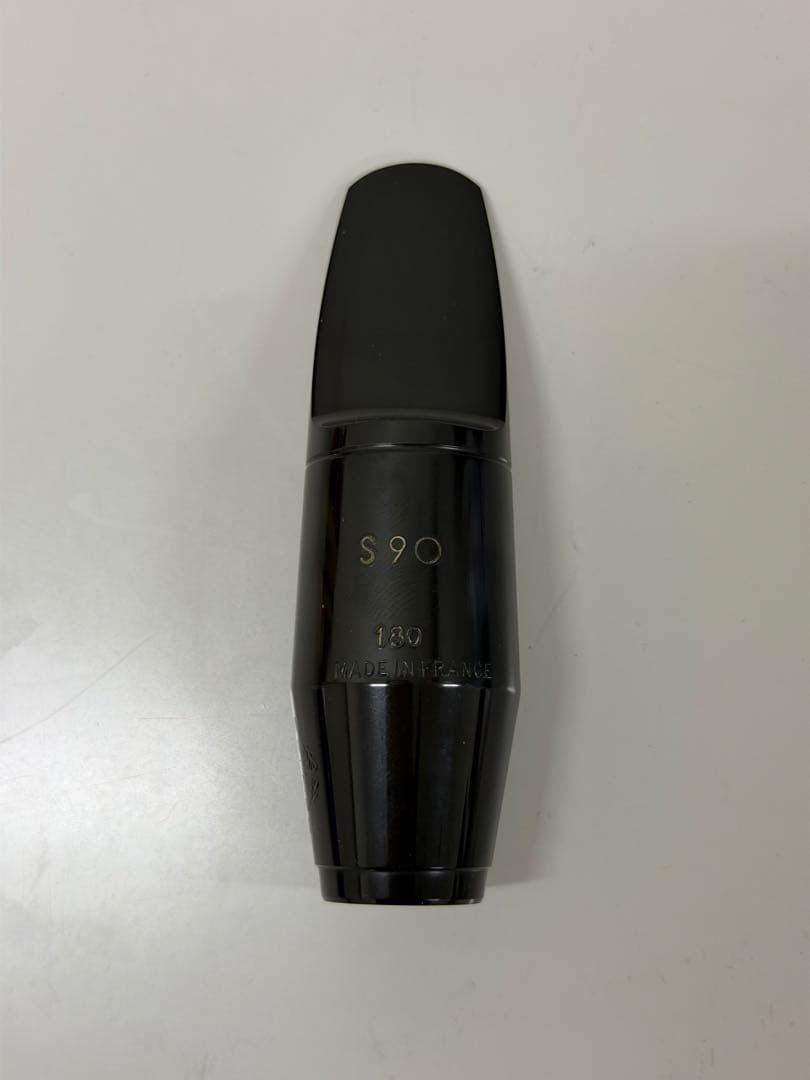 Selmer セルマー　アルトサックス用マウスピース S90 180