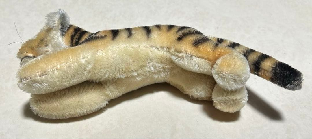 steiff ヌイグルミ トラ ヴィンテージ シュタイフ 虎