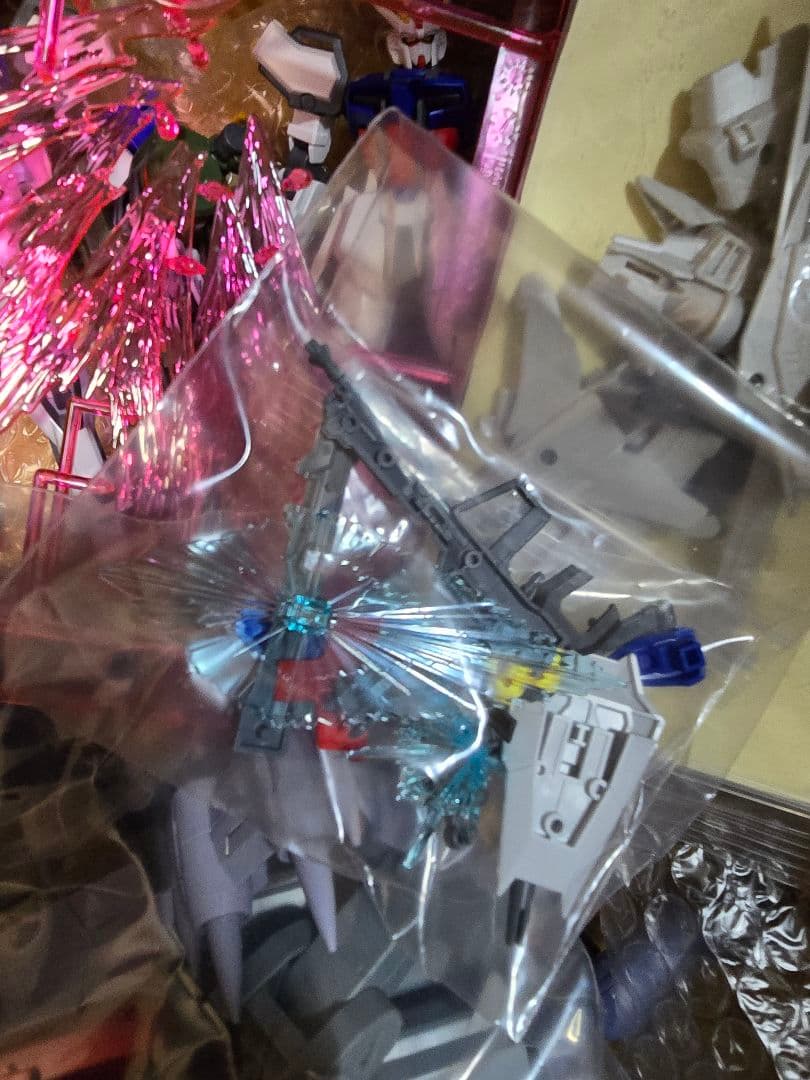 HGガンプラ　ジャンク