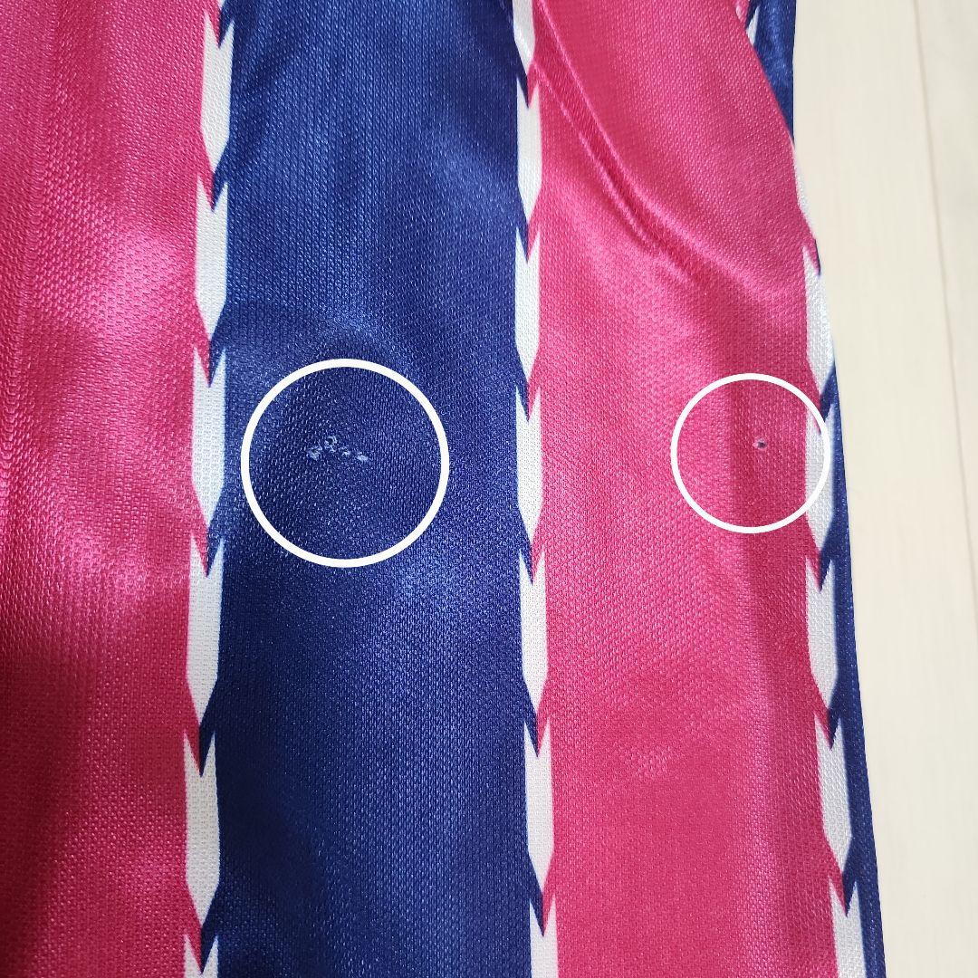 希少 1997 セレッソ大阪　西澤明訓　No.9　ユニフォーム　新品未使用タグ付