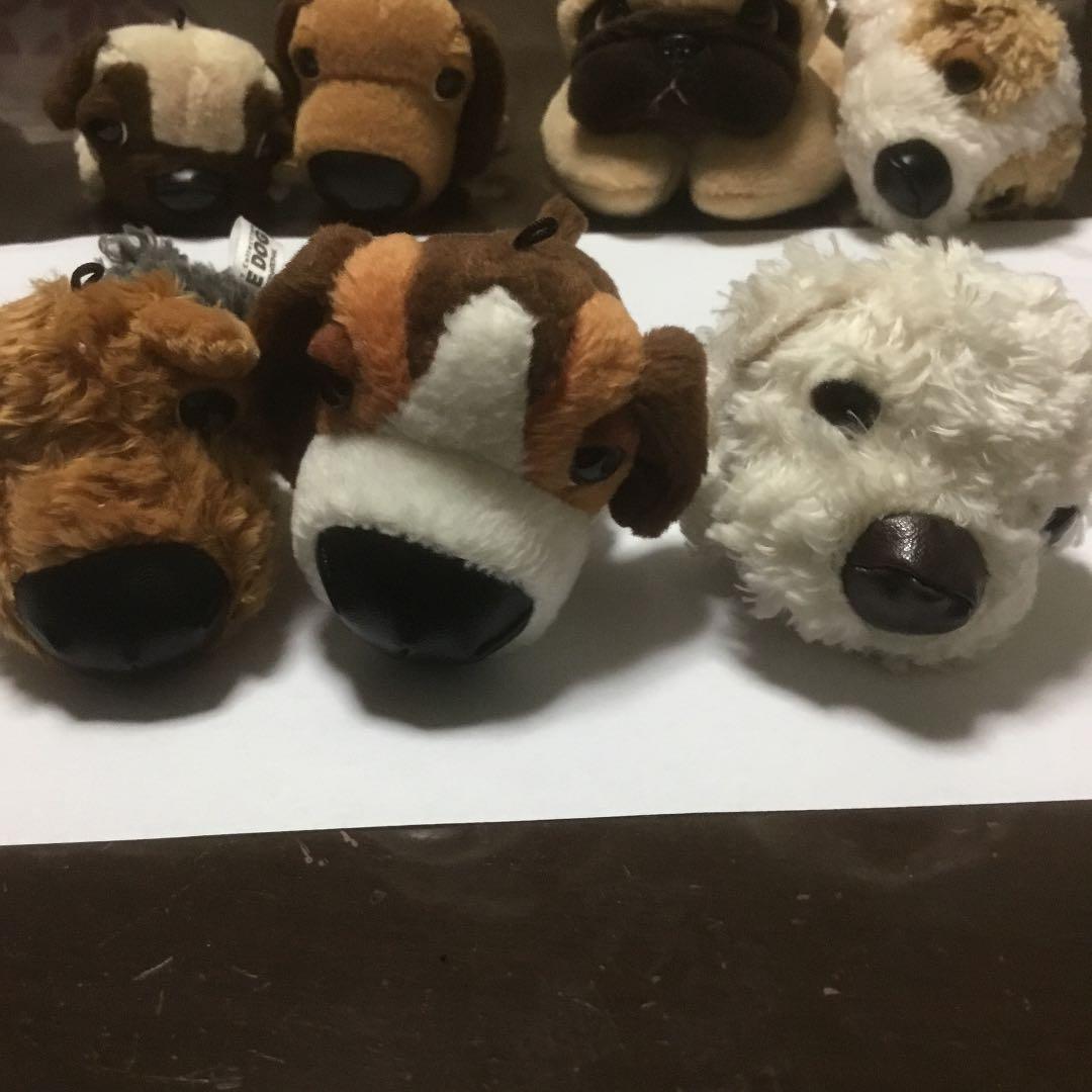 ぬいぐるみ　まとめ売り　7点