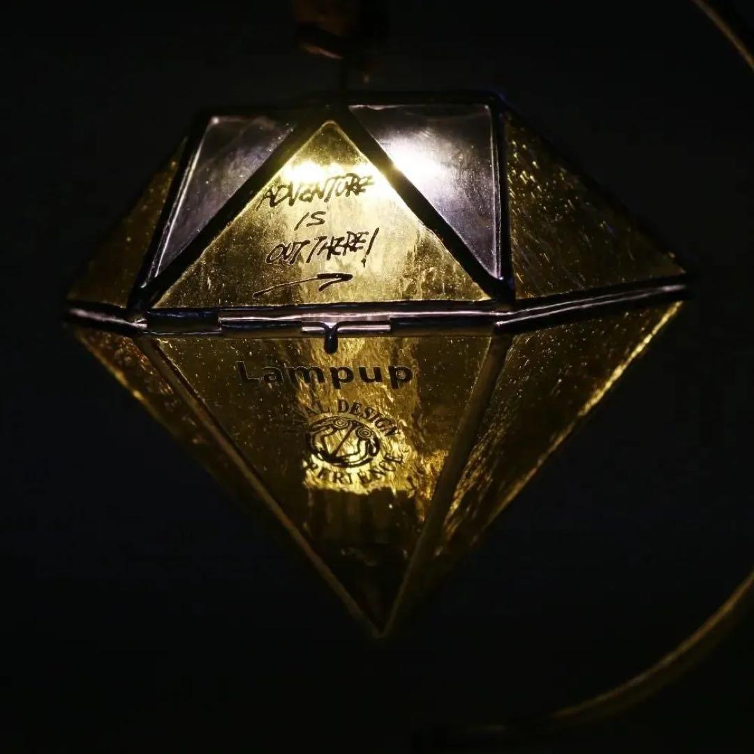 【新品未使用】LAMPUP × NATAL DESIGN