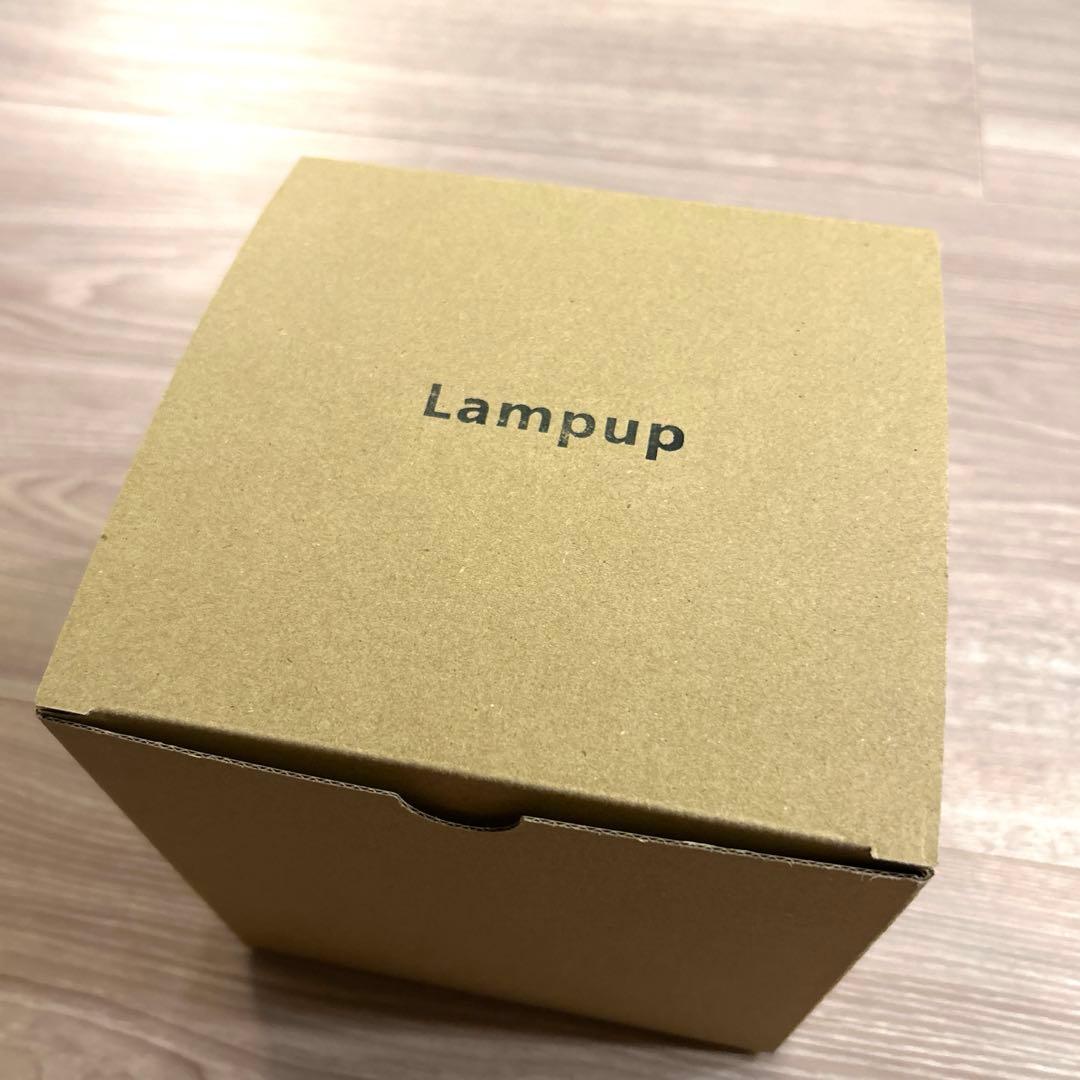 【新品未使用】LAMPUP × NATAL DESIGN