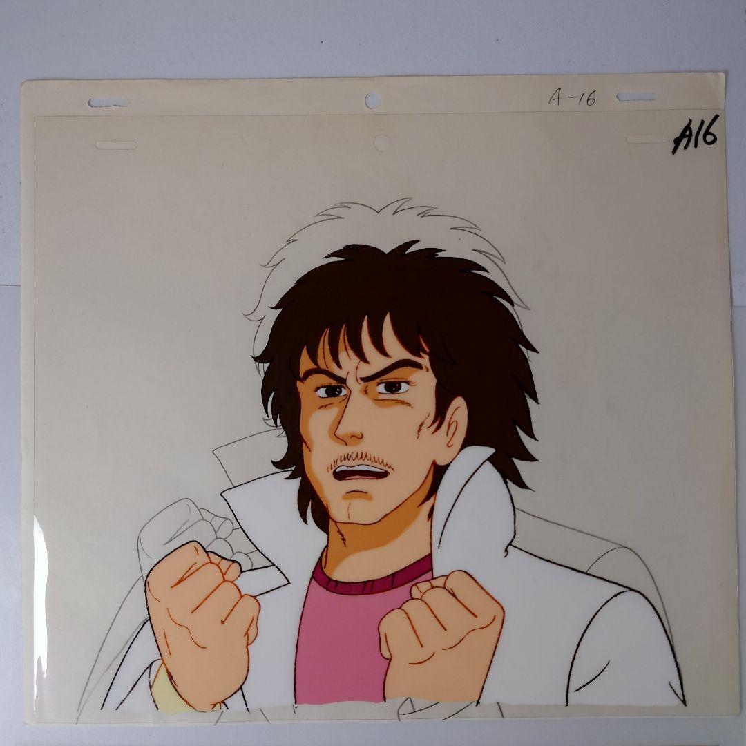 Dr.スランプアラレちゃん セル画セット A-16 A-14