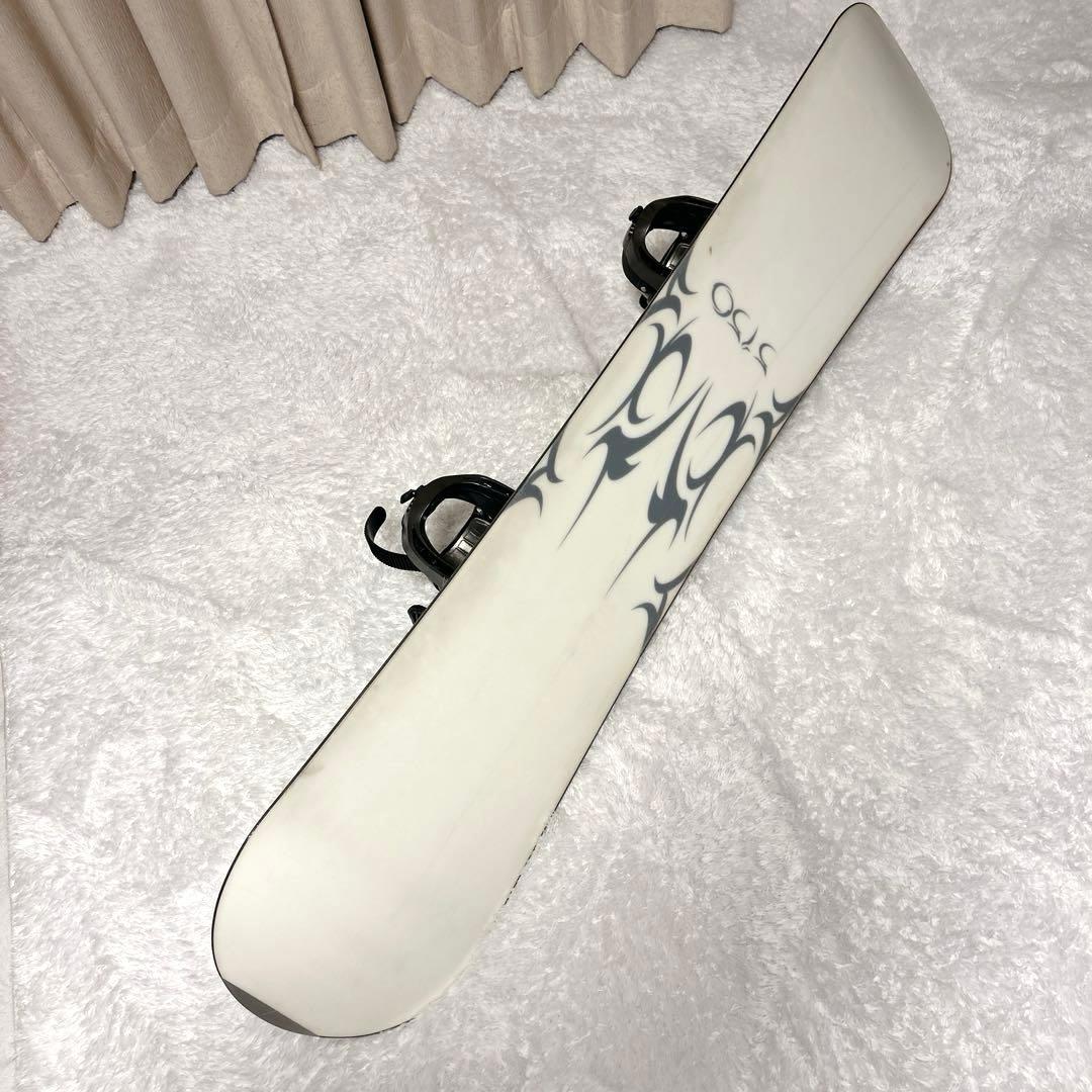 スノーボード 5点セット 156cm kissmark CAPRICE