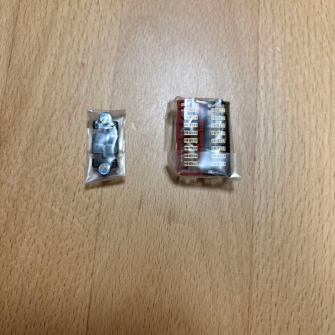 KATO D51 498 (副灯付) Nゲージ 鉄道模型