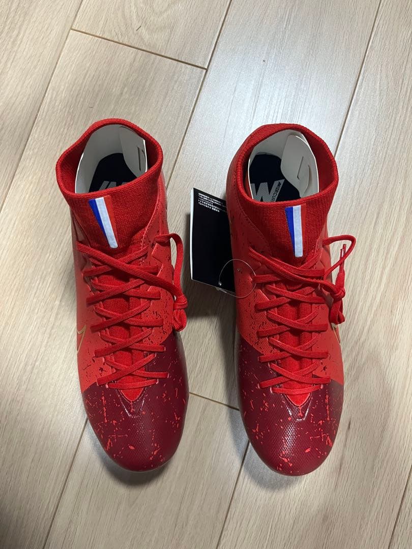 ナイキ　マーキュリアル　サッカースパイクFG