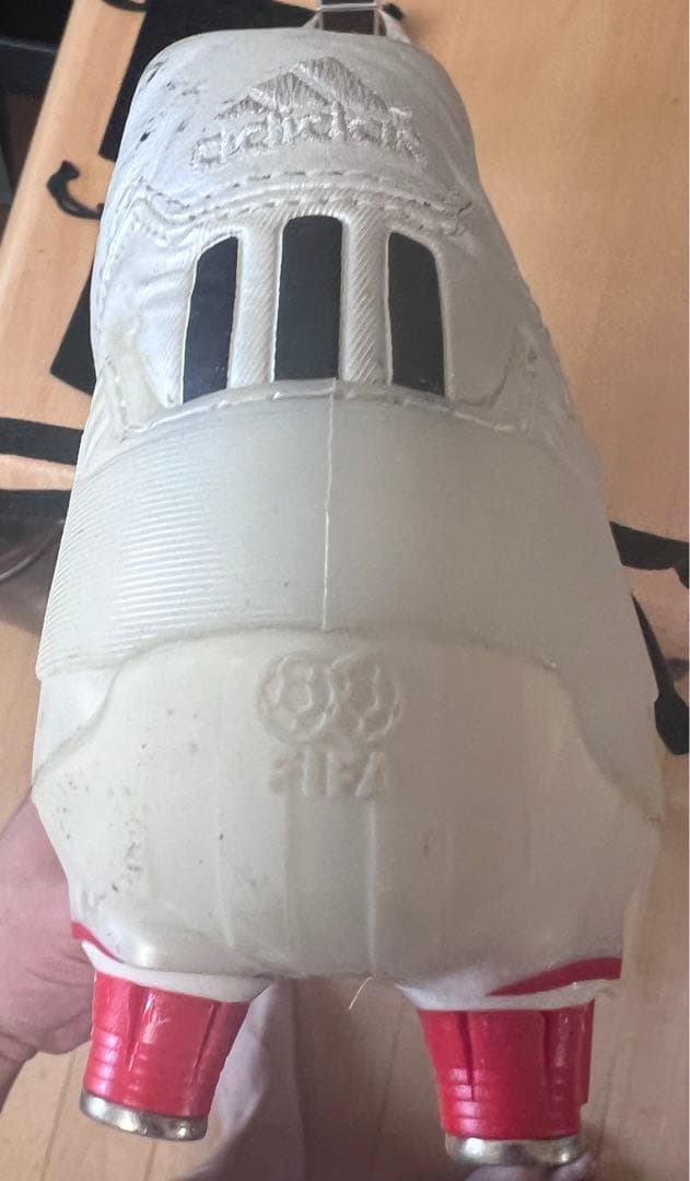 プレデター　マニア　白　ミックス