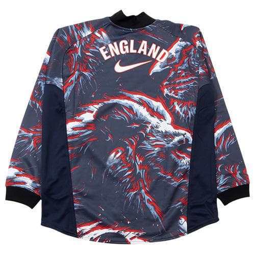 12/9発売 イングランド オーセンティック ゴールキーパー インポートSサイズ