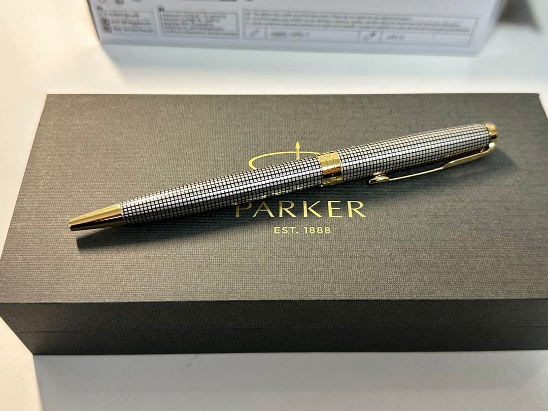 ああちゃん　PARKER パーカー ソネット プレミアム シズレGT