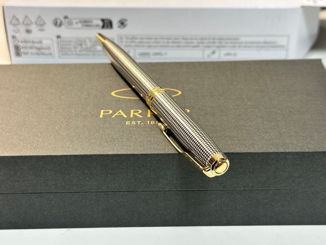 ああちゃん　PARKER パーカー ソネット プレミアム シズレGT