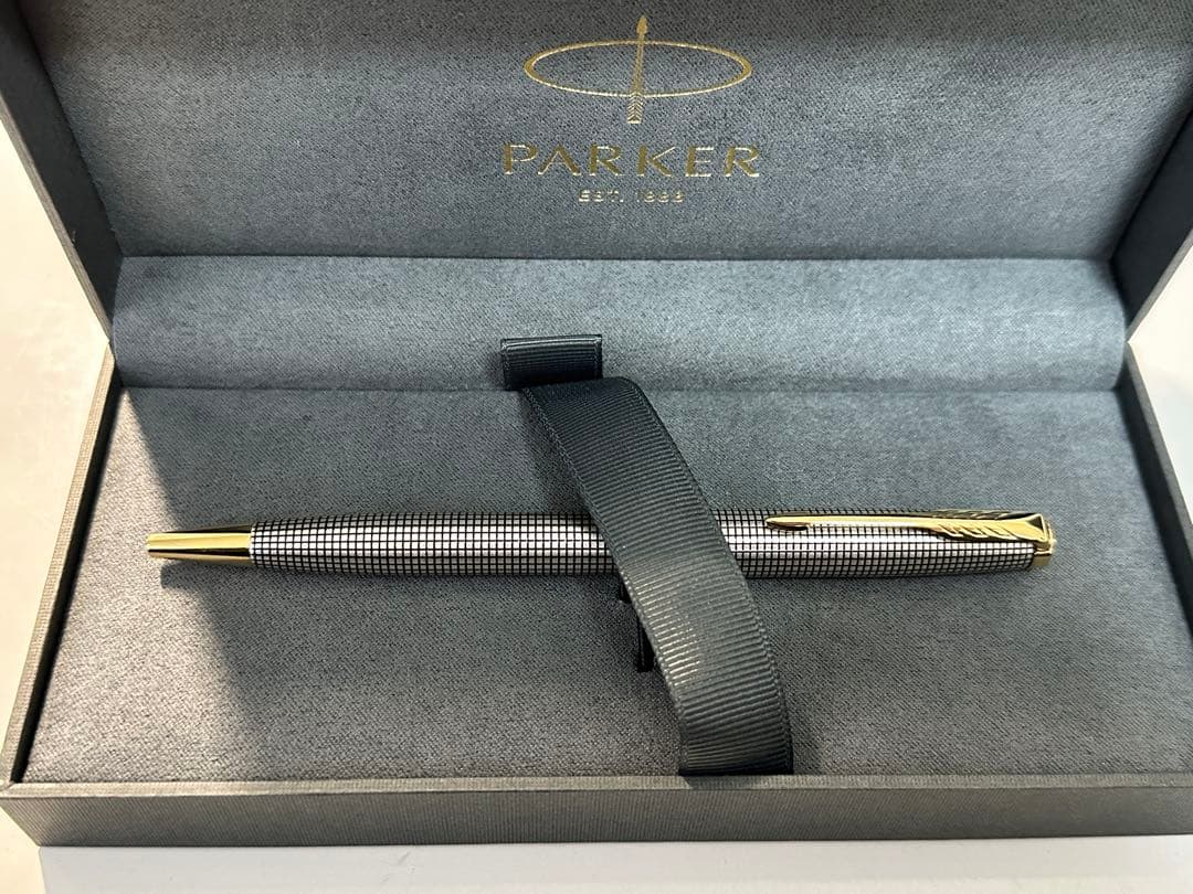 ああちゃん　PARKER パーカー ソネット プレミアム シズレGT