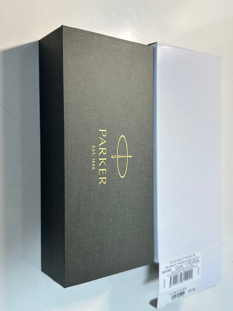 ああちゃん　PARKER パーカー ソネット プレミアム シズレGT