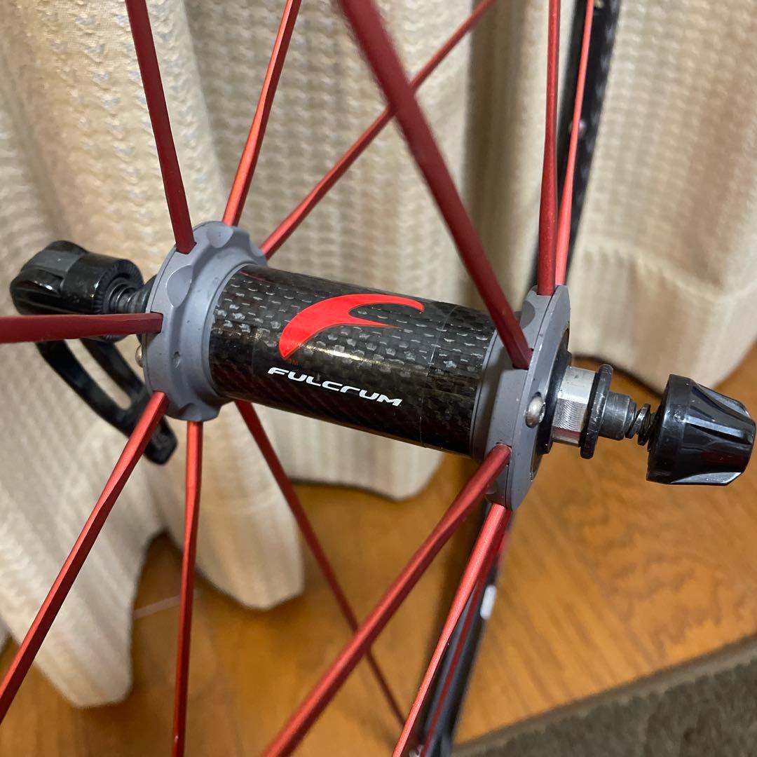 FULCRUM RACING ZERO フルクラム　レーゼロ