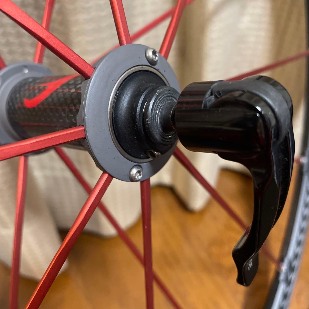 FULCRUM RACING ZERO フルクラム　レーゼロ