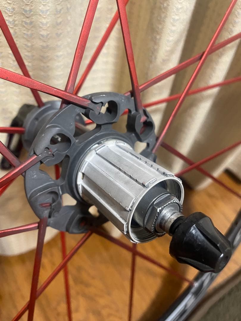 FULCRUM RACING ZERO フルクラム　レーゼロ