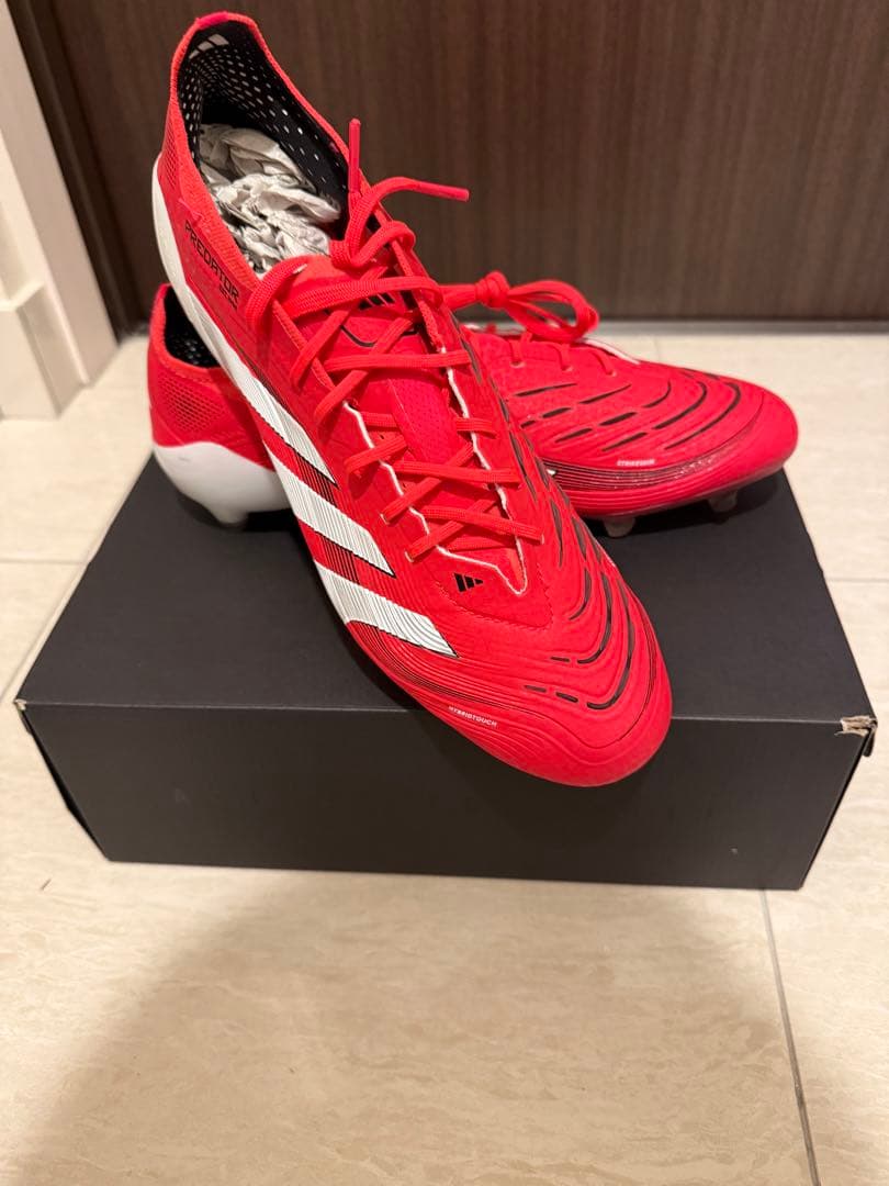 abcdさん専用PREDATOR ELITE AG adidas