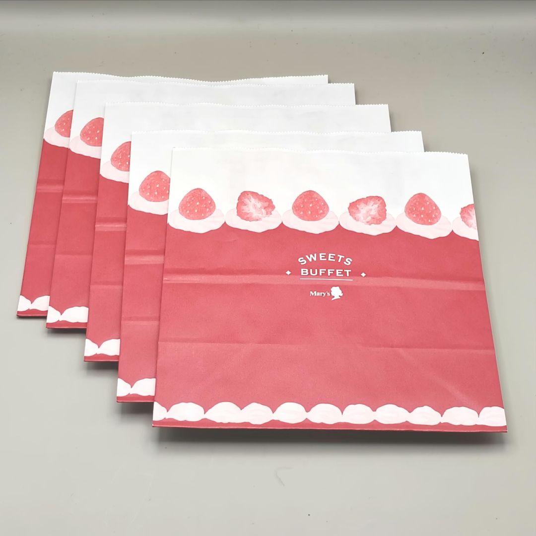 イオン限定 2026バレンタイン メリーチョコレート　スイーツビュッフェ《５点》