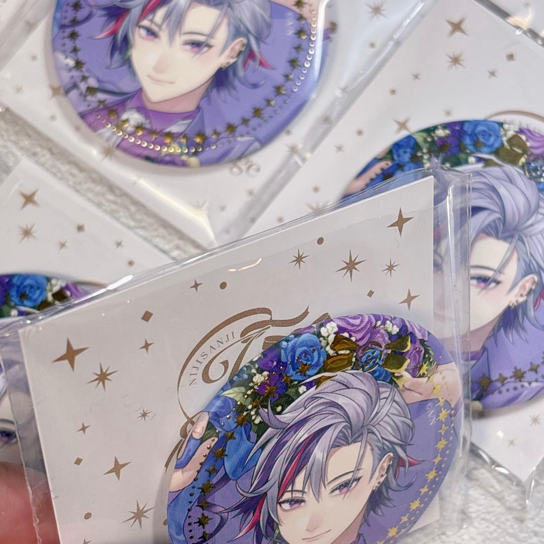 不破湊 ジューンブライド缶バッジ