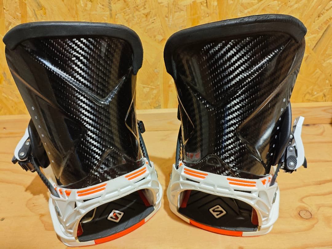 Salomon スノーボード ビンディング M