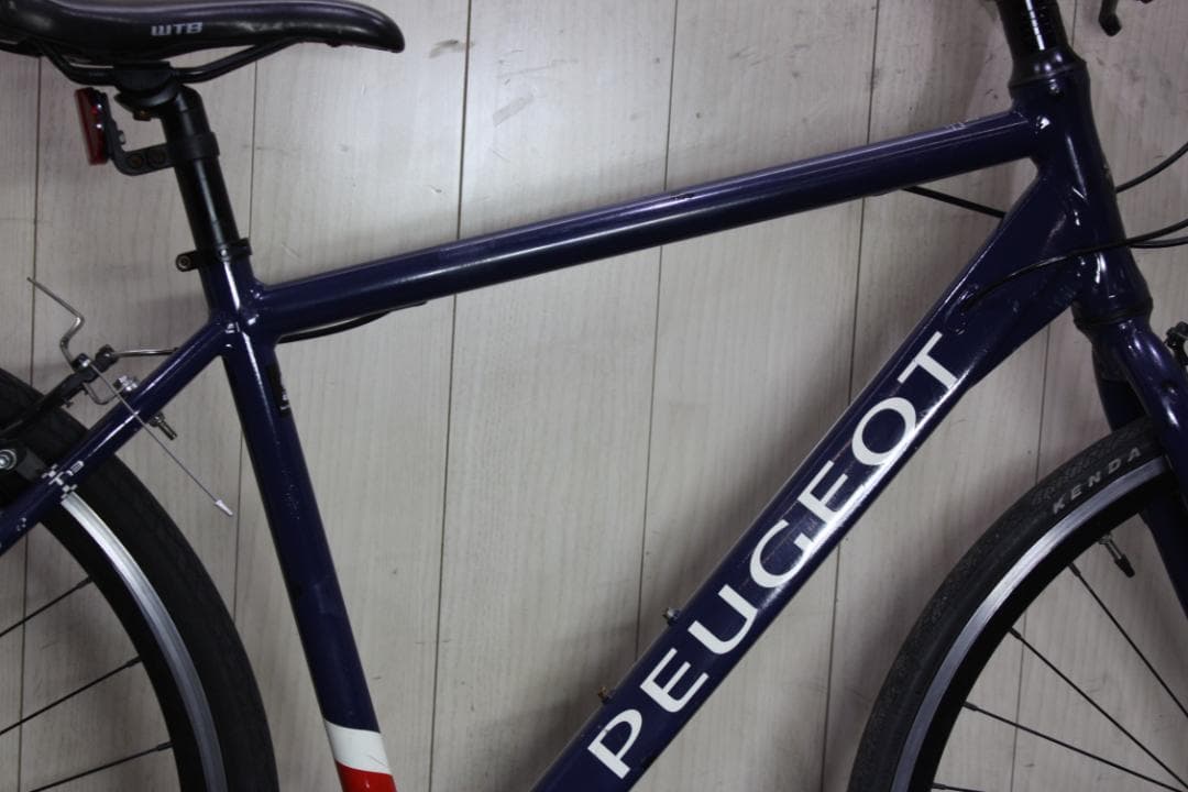 PEUGEOT T-13 700C アルミ 24速 470mm クロスバイク