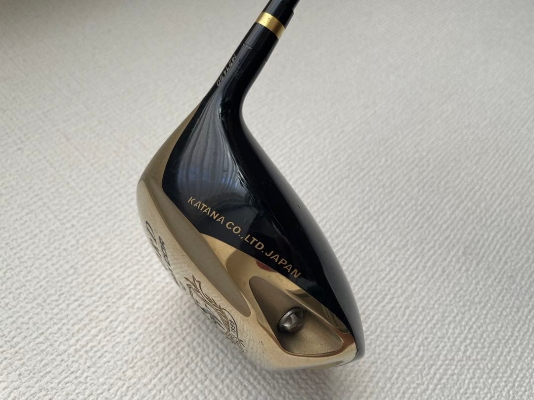 クラブ SWORD IZU MAX CDR 10 KATANA