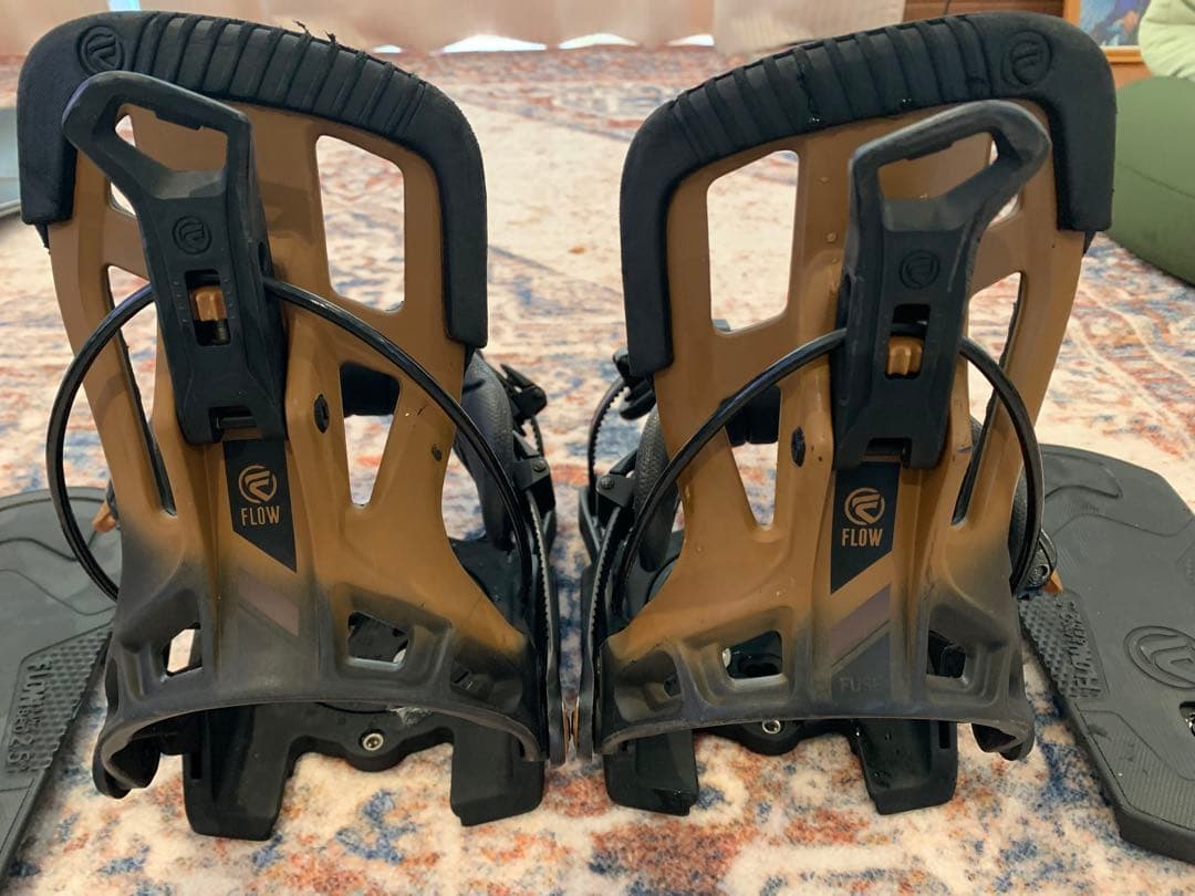 FLOW FUSE リアエントリー　サイズXL