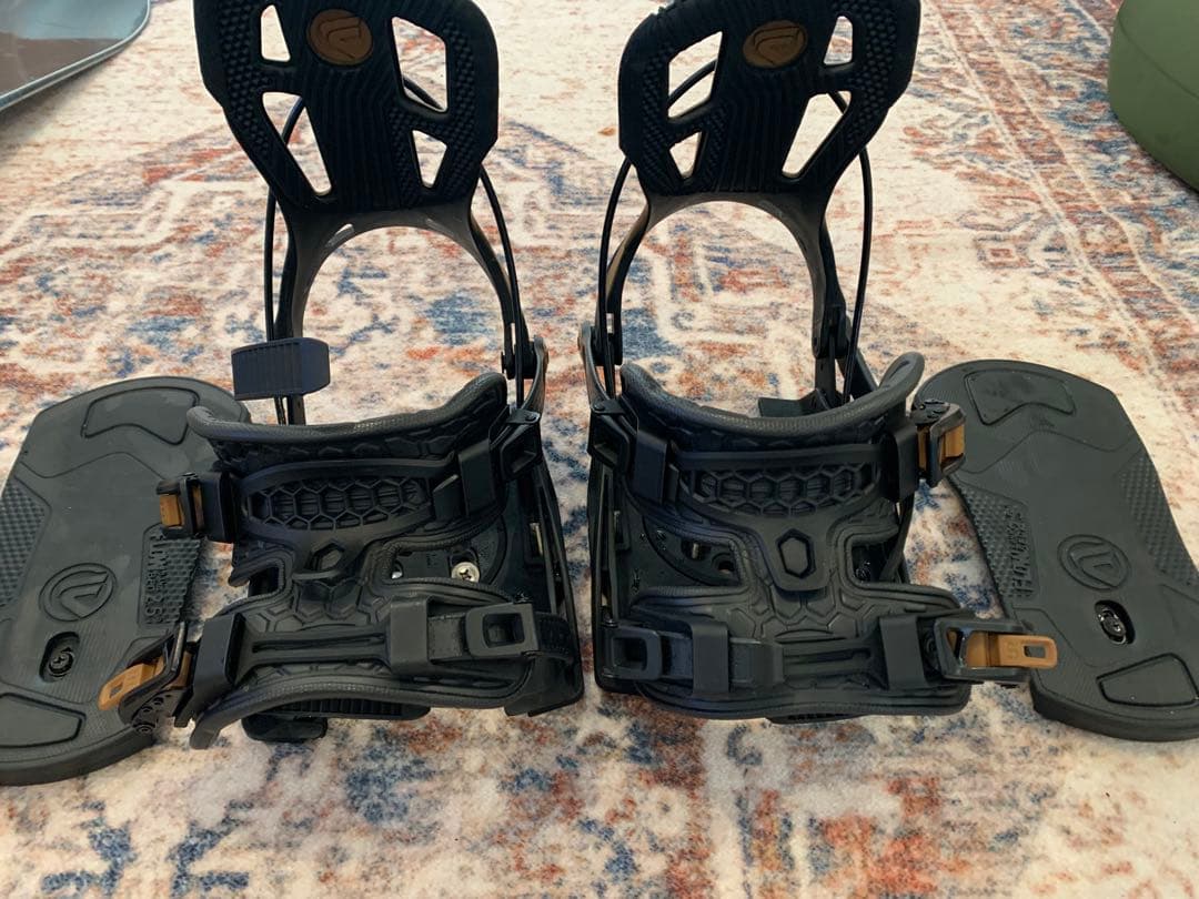 FLOW FUSE リアエントリー　サイズXL