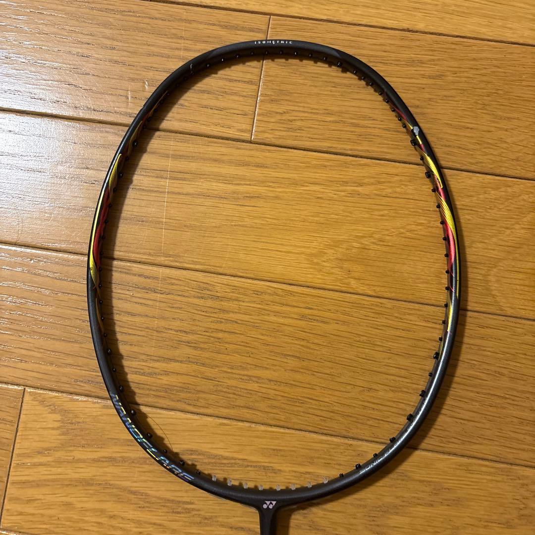 ヨネックスジャンクラケット２本セット