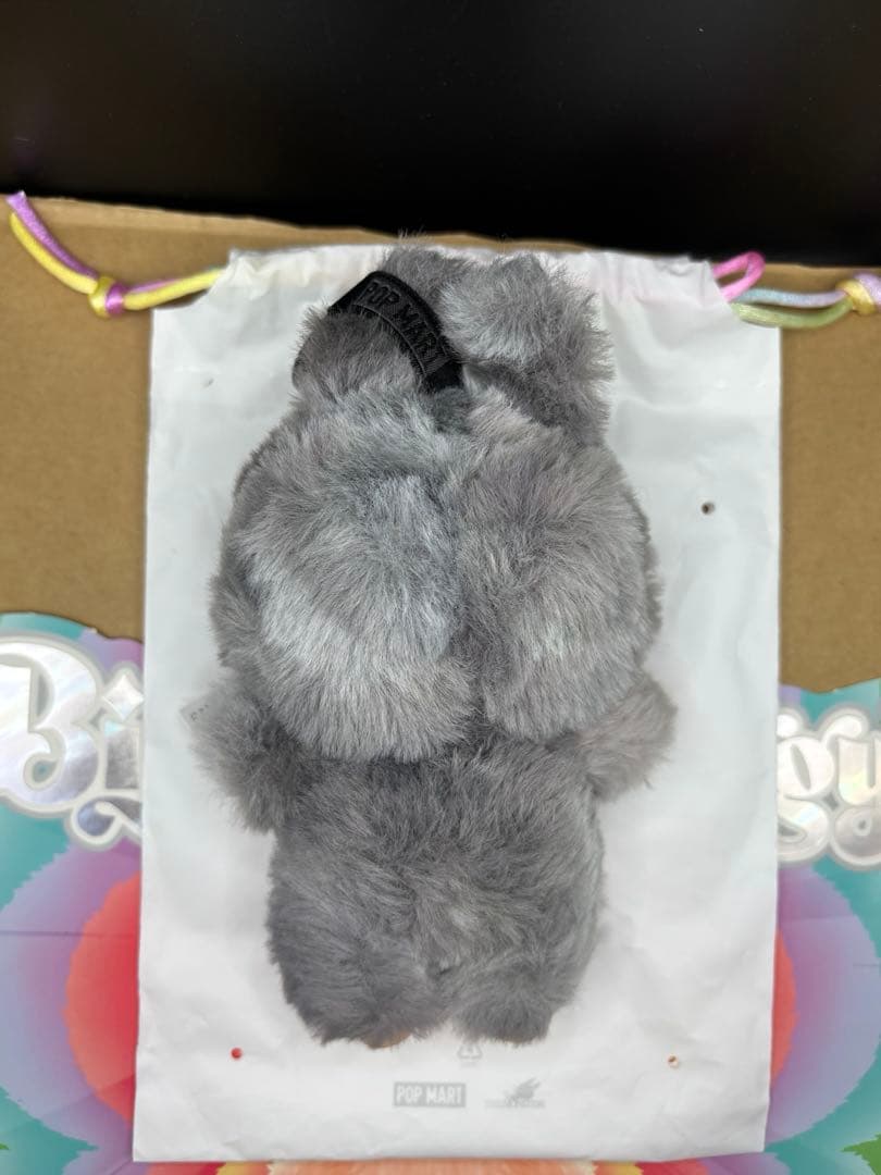 LABUBU Big into Energy ID シークレット 新品