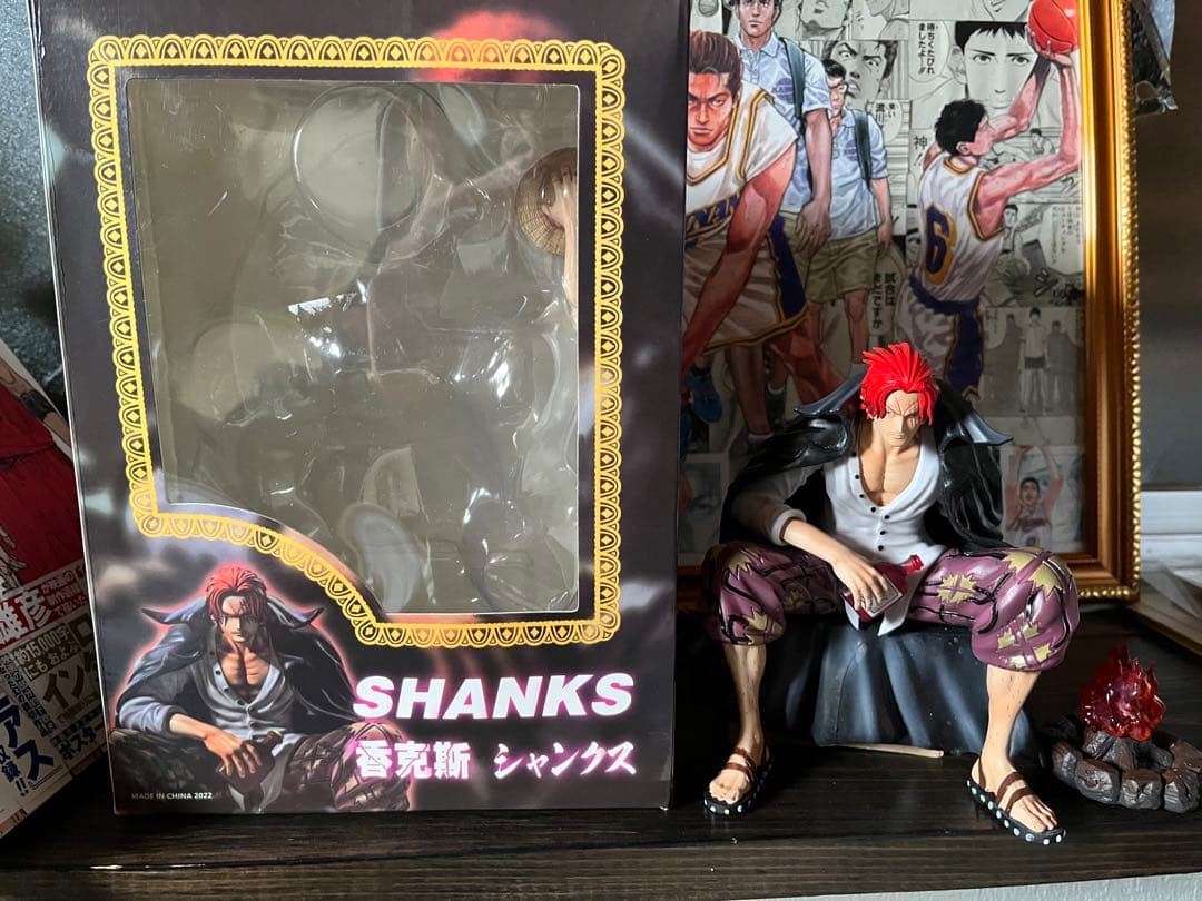 ワンピースフィギュア2体セット