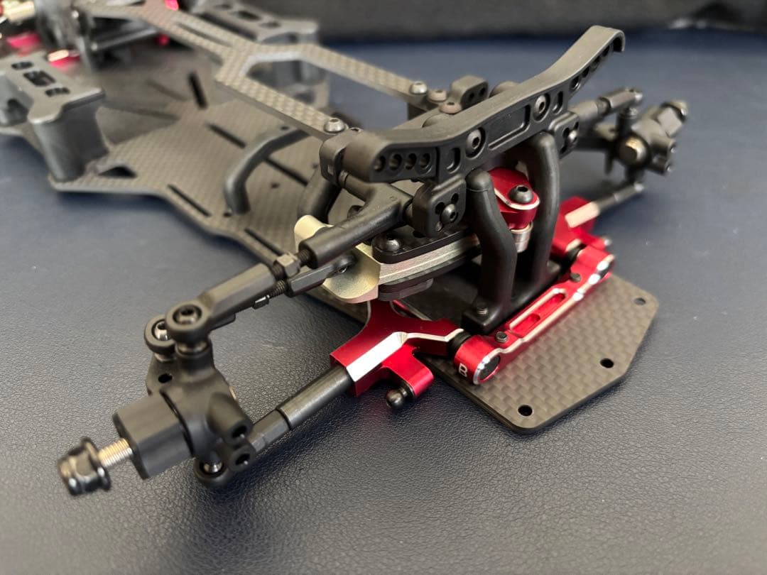 ヨコモ YD-2組立済シャーシ