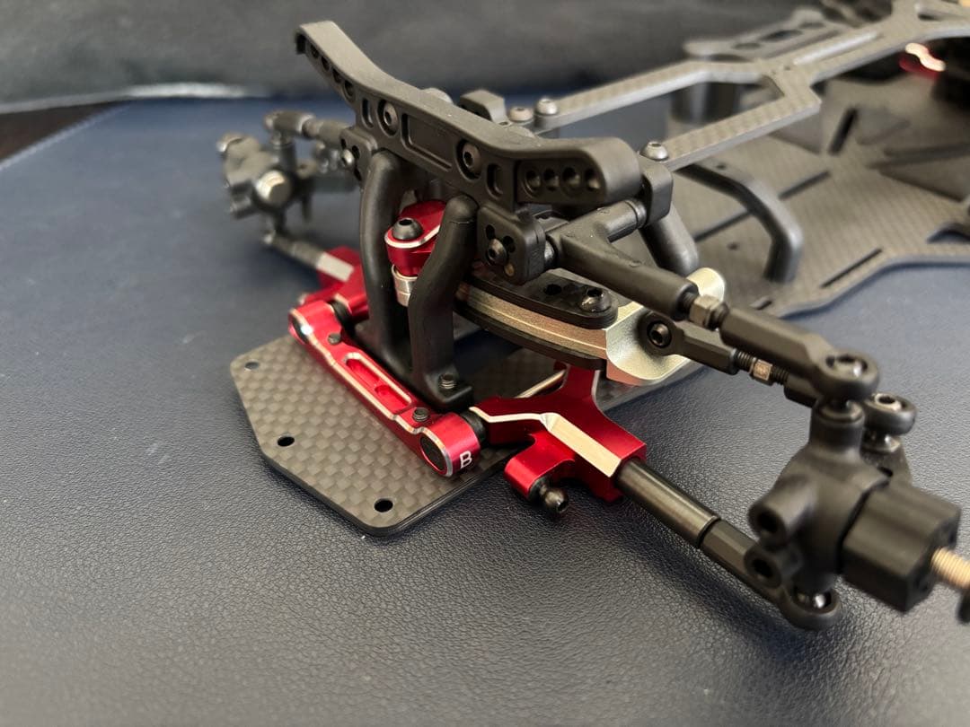 ヨコモ YD-2組立済シャーシ