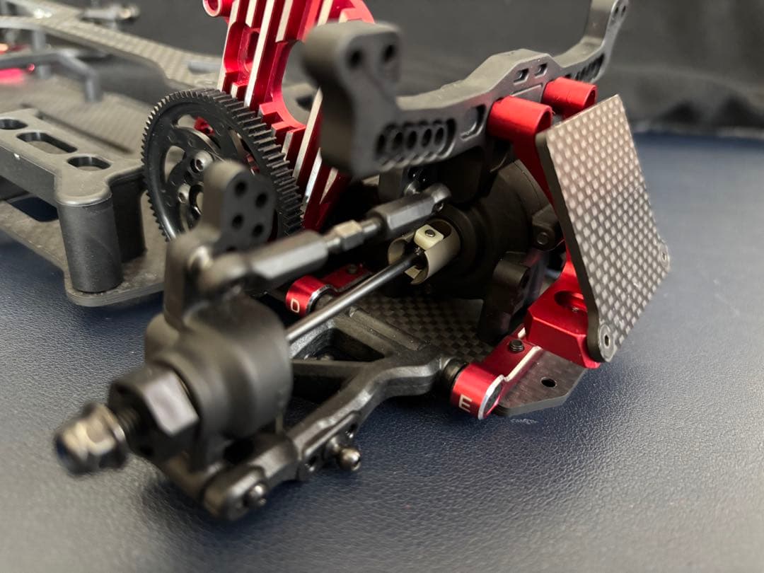 ヨコモ YD-2組立済シャーシ