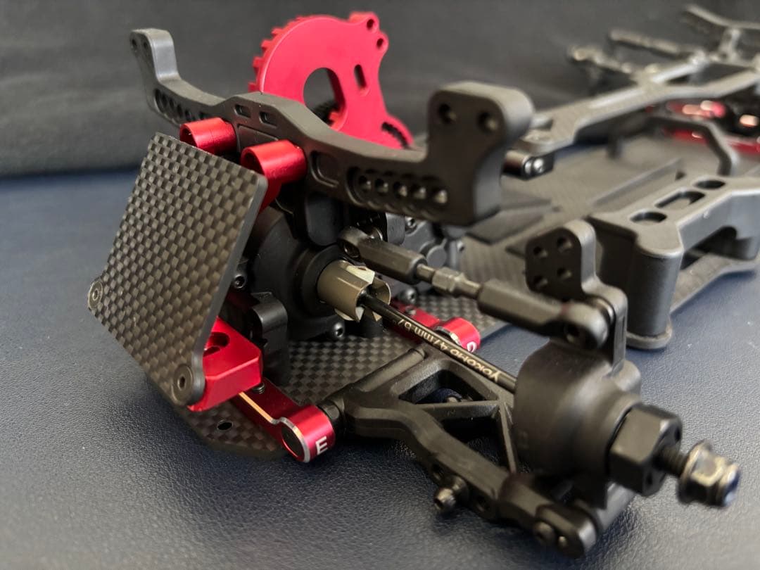 ヨコモ YD-2組立済シャーシ